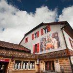 Façade suisse