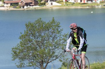 27/05/2015 - LAC ST POINT - DOUBS - FRANCE -  Cyclo lac St Point      - Photo Laurent CHEVIET©