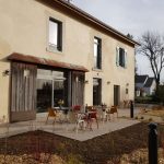 Vue extérieure