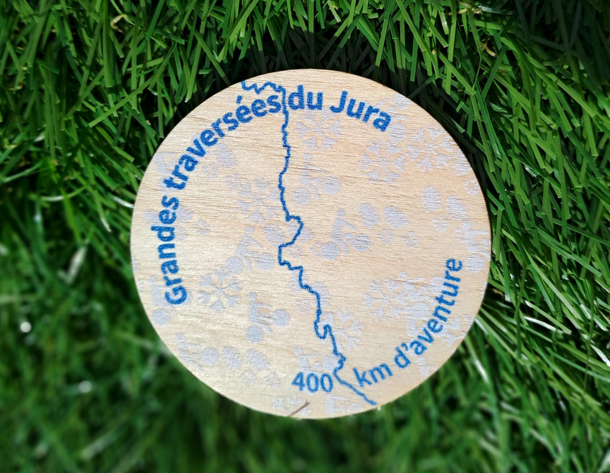 Stickers en bois GTJ : l'aventure à afficher partout – Image 6