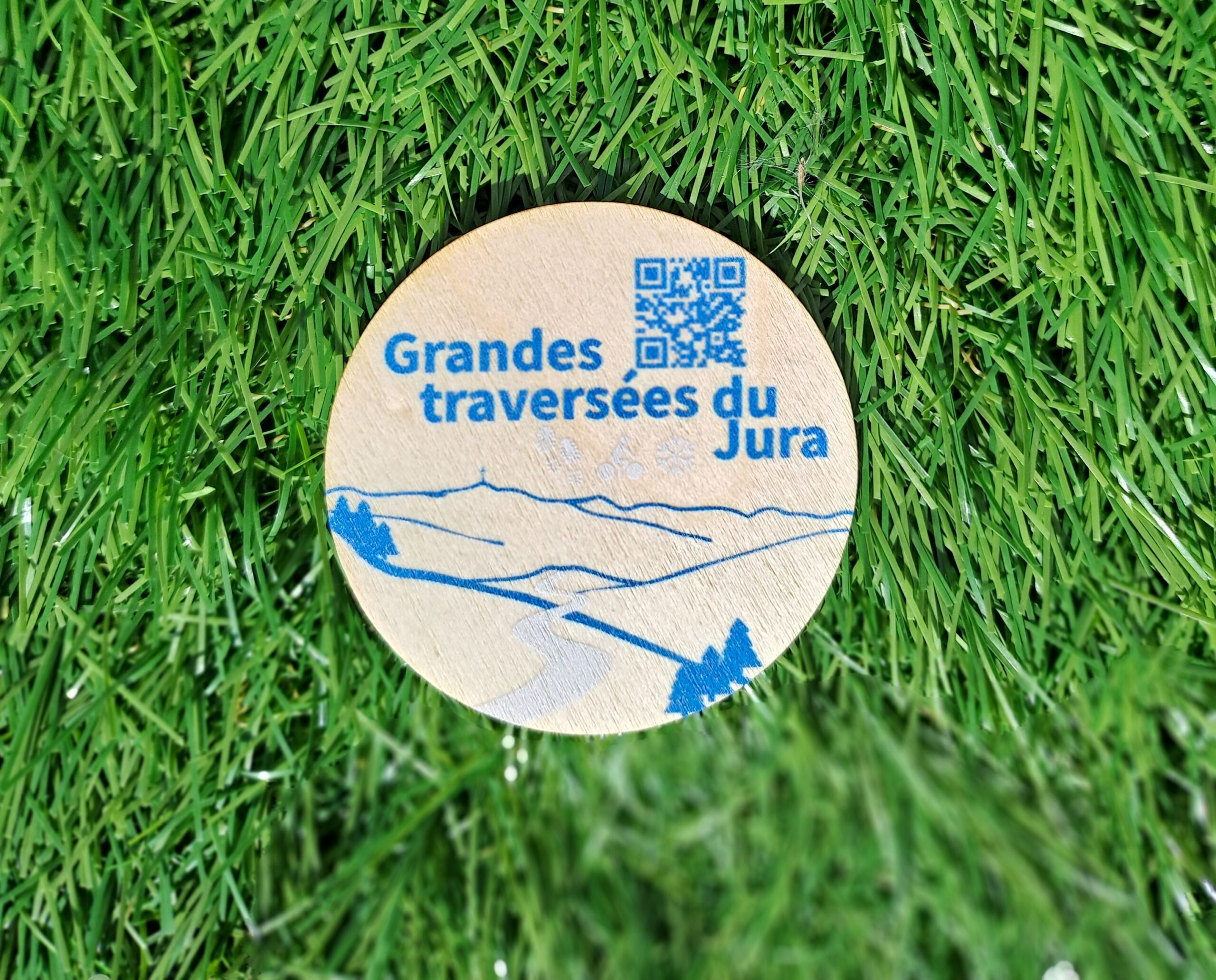 Stickers en bois GTJ : l'aventure à afficher partout – Image 4