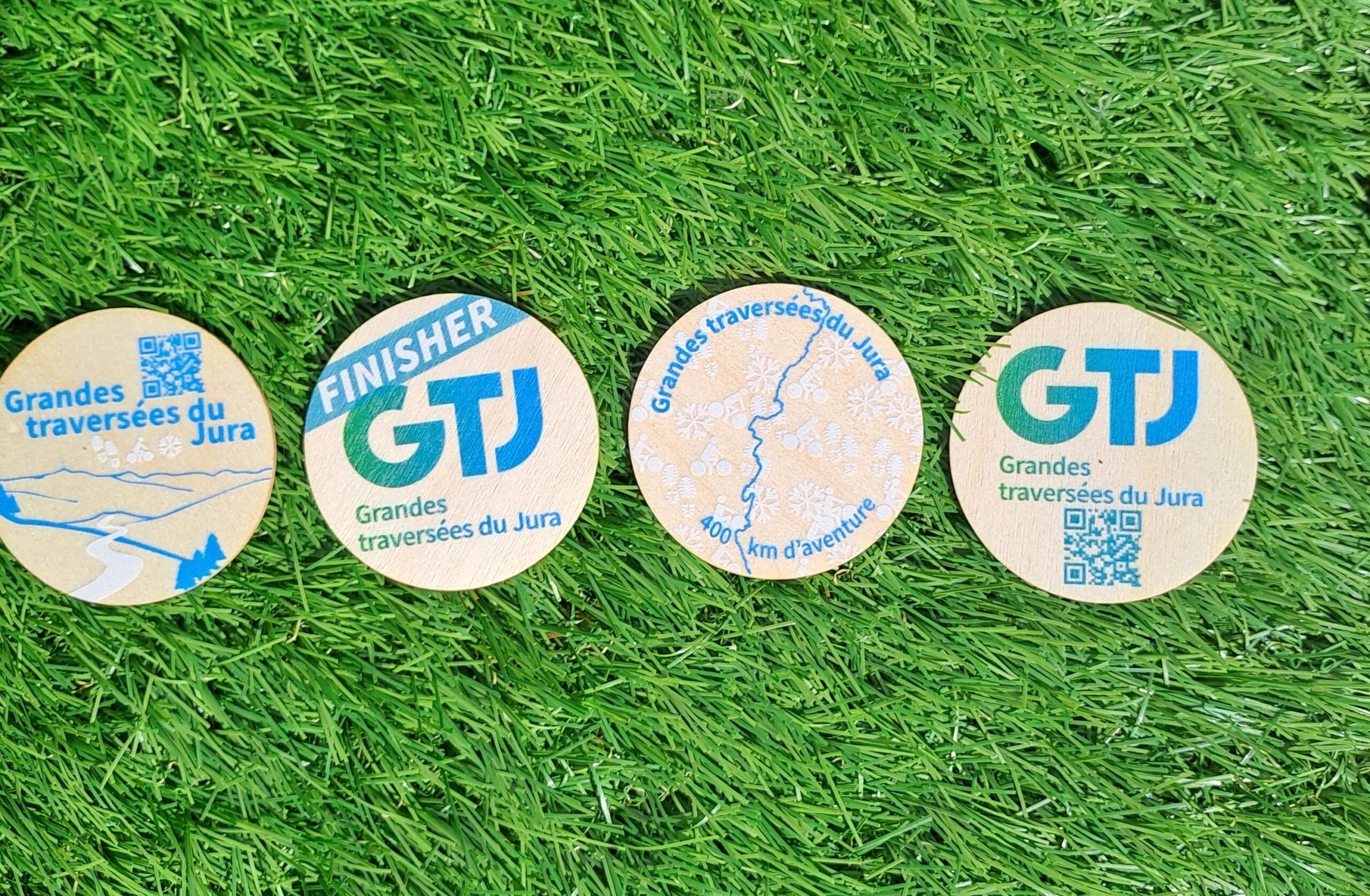 Stickers en bois GTJ : l'aventure à afficher partout – Image 7