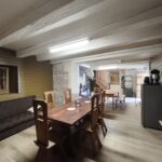 La grange de la tour Belvédère de sur Lyand Hébergeur GTJ dans l'Ain