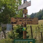 La grange de la tour Belvédère de sur Lyand Hébergeur GTJ dans l'Ain