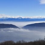La grange de la tour Belvédère de sur Lyand Hébergeur GTJ dans l'Ain